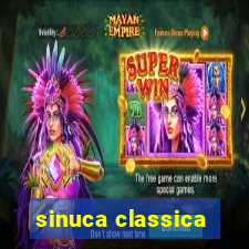 sinuca classica